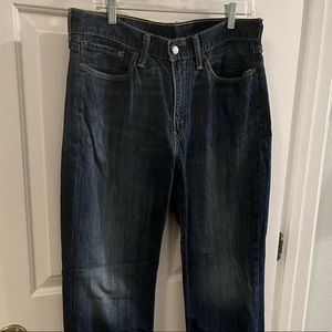 Levi Mens Jeans